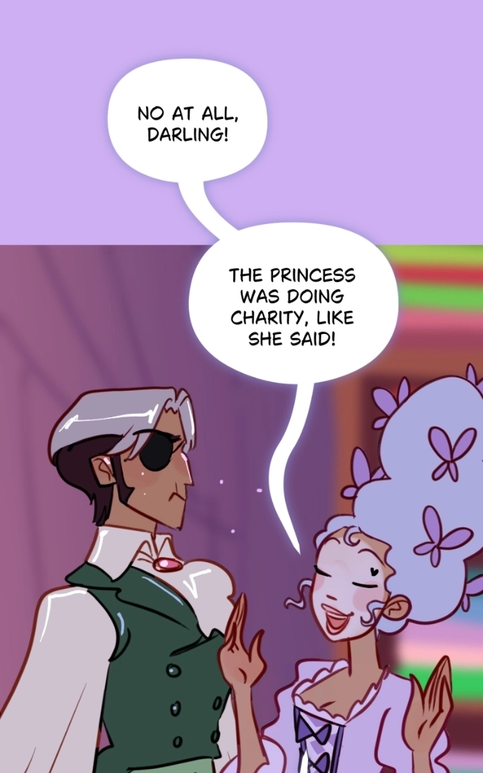 Read Cinderella Heel chapter 39 image 40 on Lezhin
