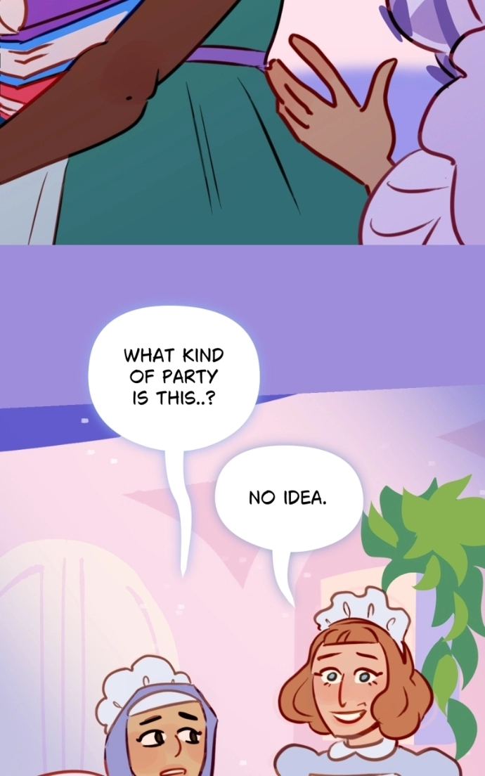 Read Cinderella Heel chapter 39 image 5 on Lezhin
