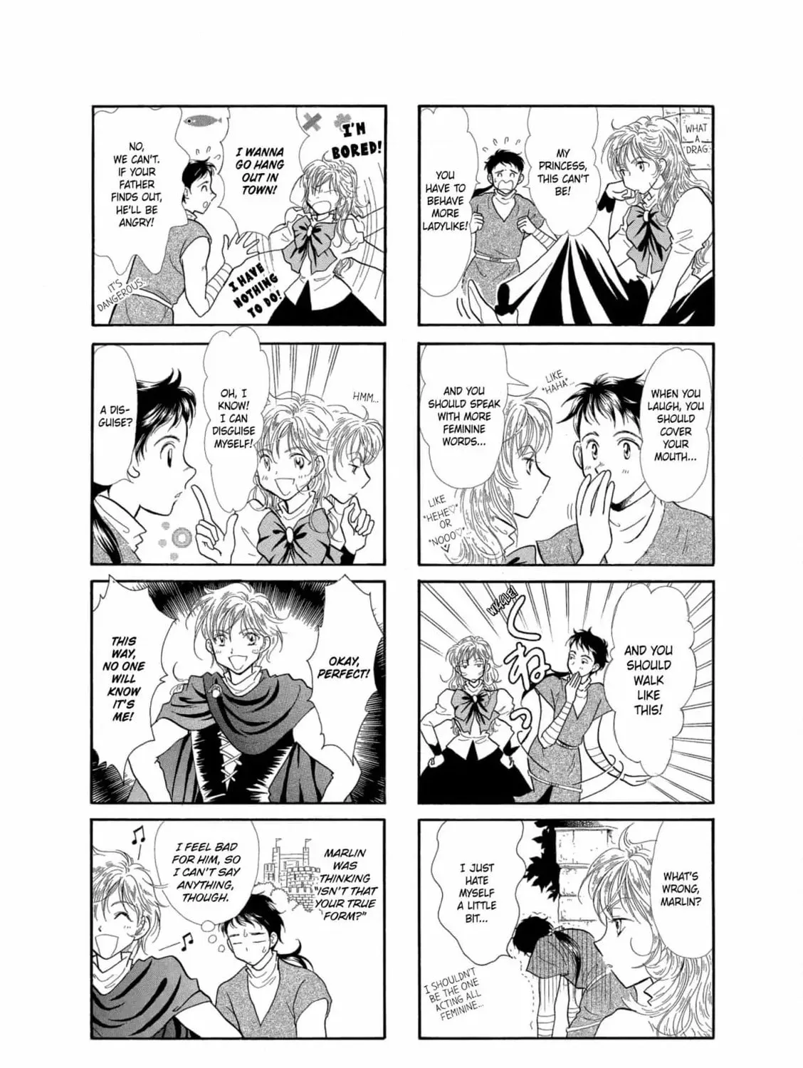 Read Cinderella Heel chapter 4.5 image 12 on Lezhin