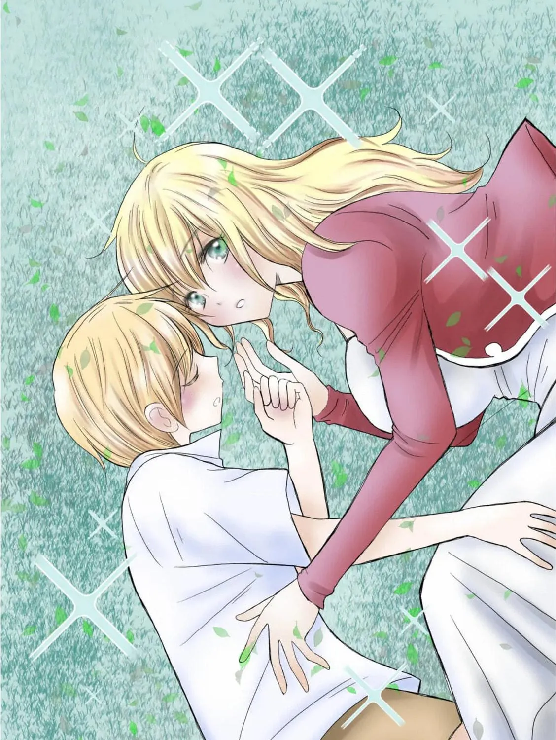 Read Cinderella Heel chapter 4.5 image 40 on Lezhin