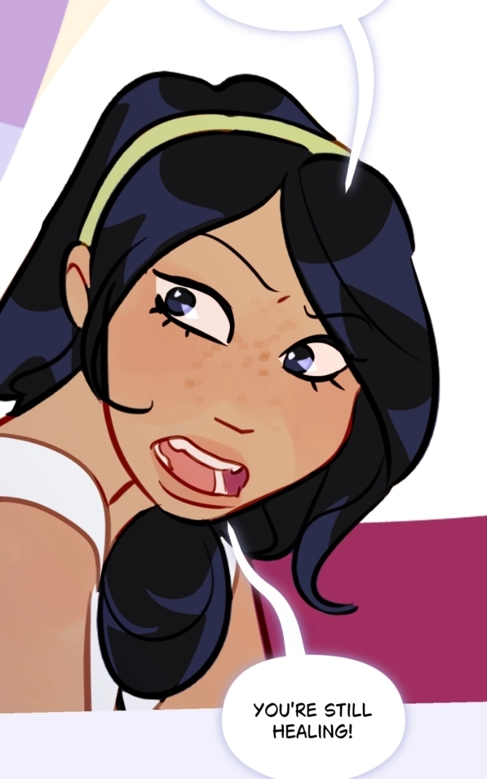 Read Cinderella Heel chapter 40 image 27 on Lezhin