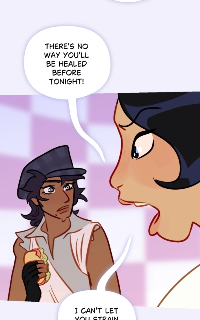 Read Cinderella Heel chapter 40 image 28 on Lezhin