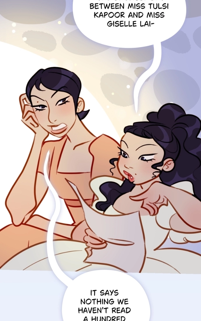 Read Cinderella Heel chapter 40 image 3 on Lezhin