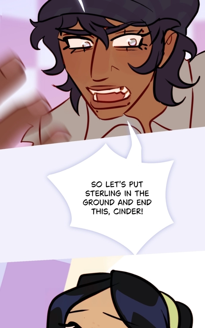 Read Cinderella Heel chapter 40 image 32 on Lezhin