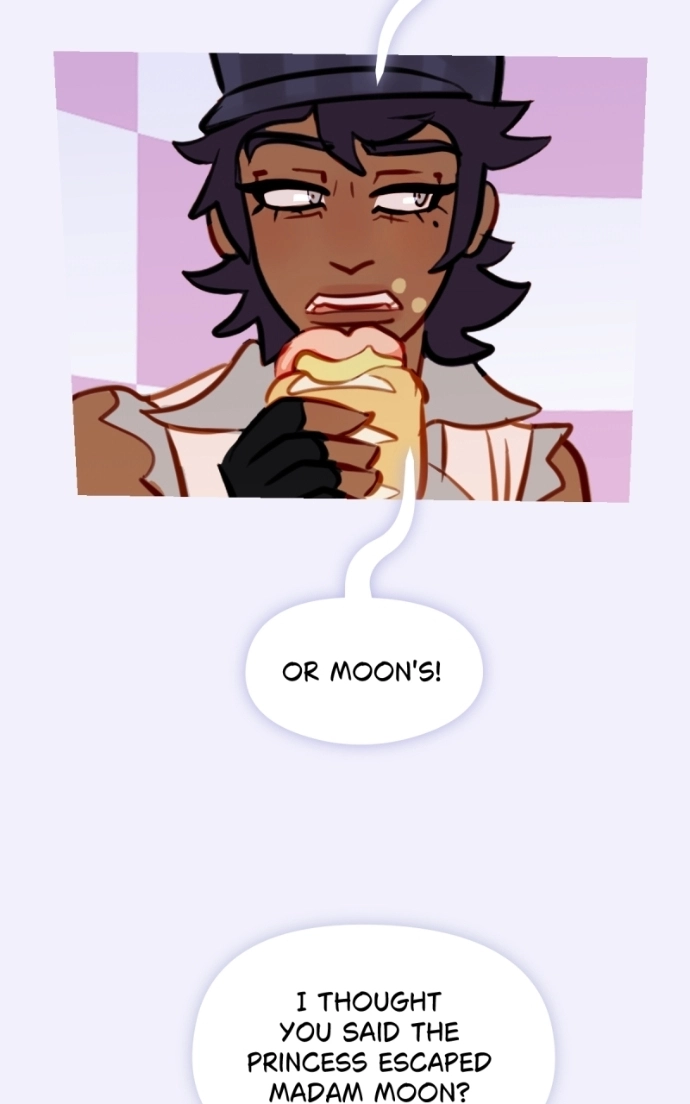 Read Cinderella Heel chapter 40 image 6 on Lezhin
