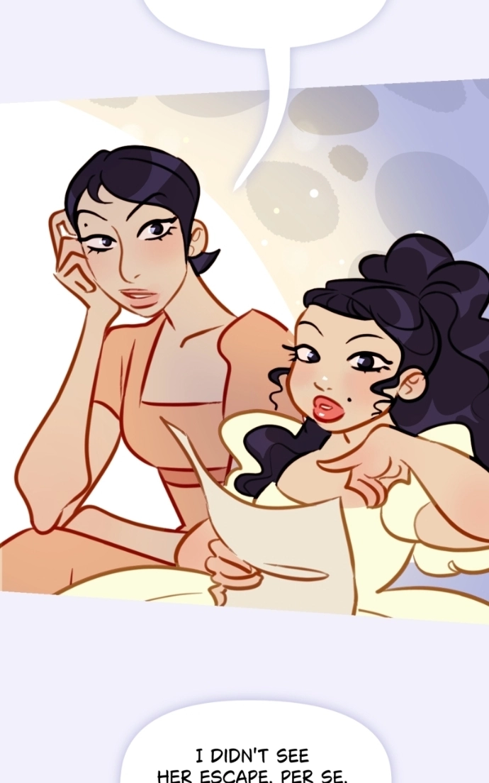 Read Cinderella Heel chapter 40 image 7 on Lezhin