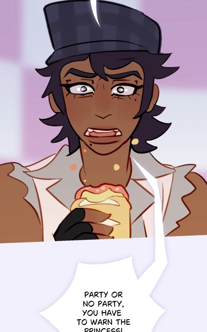 Read Cinderella Heel chapter 40 image 9 on Lezhin