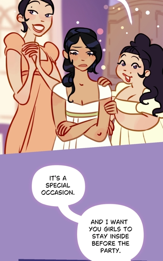 Read Cinderella Heel chapter 41 image 14 on Lezhin