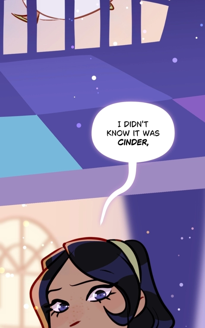 Read Cinderella Heel chapter 41 image 2 on Lezhin