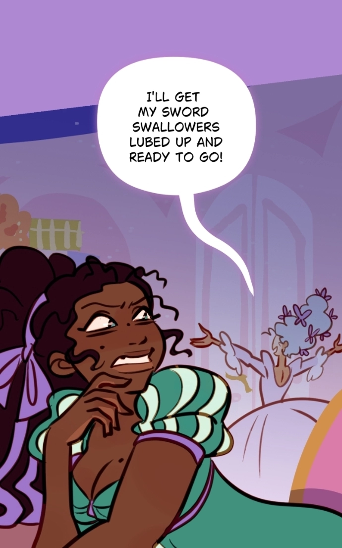 Read Cinderella Heel chapter 41 image 41 on Lezhin