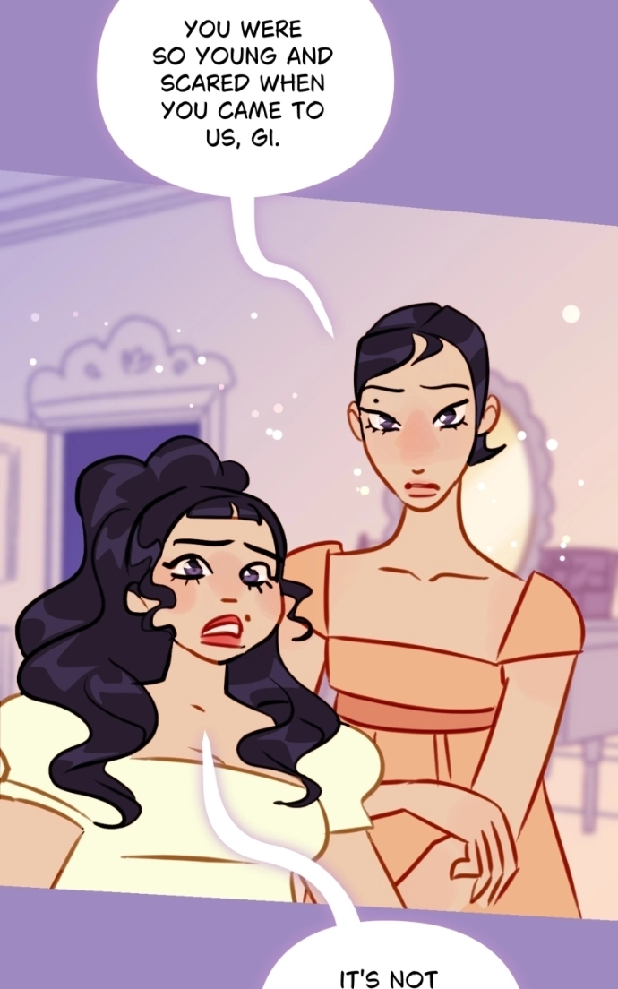 Read Cinderella Heel chapter 41 image 6 on Lezhin
