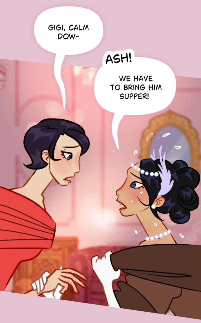 Read Cinderella Heel chapter 42 image 10 on Lezhin
