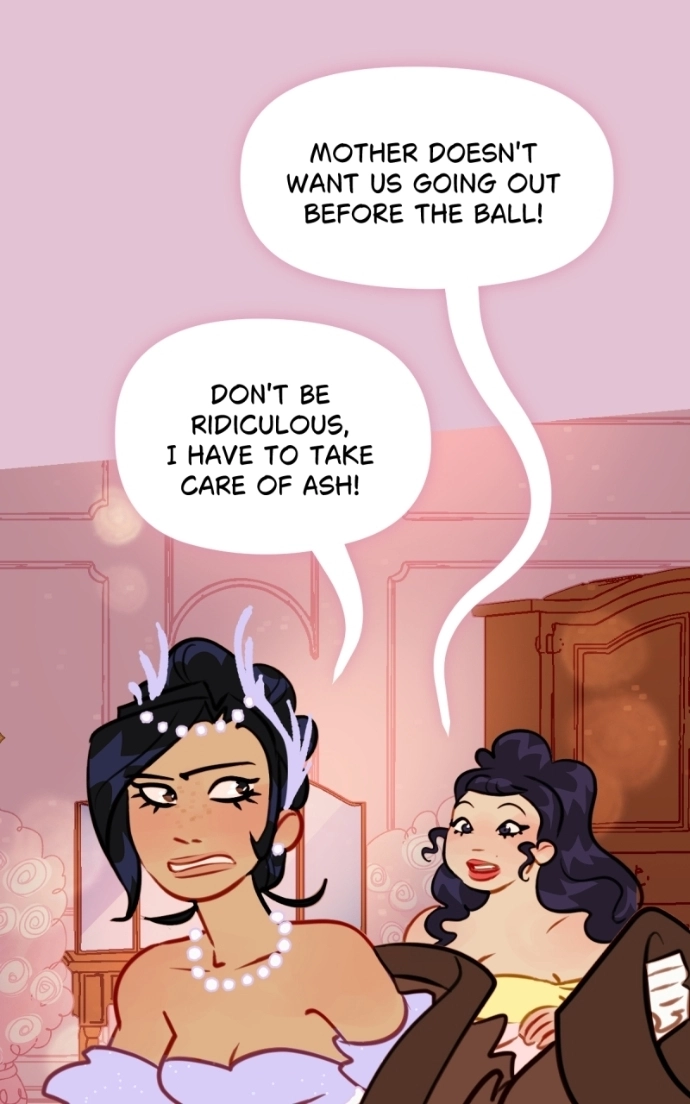 Read Cinderella Heel chapter 42 image 11 on Lezhin
