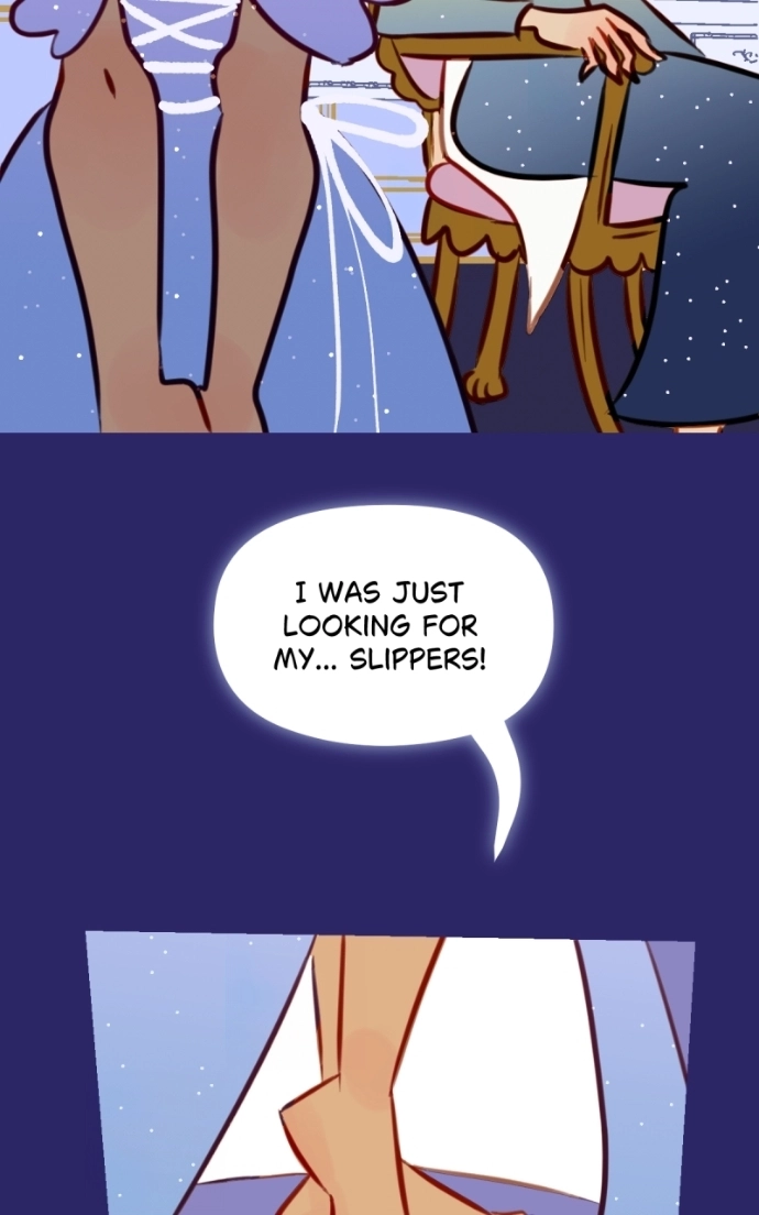 Read Cinderella Heel chapter 42 image 17 on Lezhin