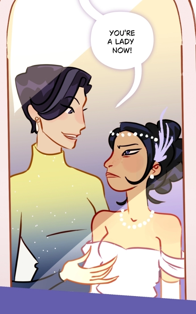 Read Cinderella Heel chapter 42 image 28 on Lezhin