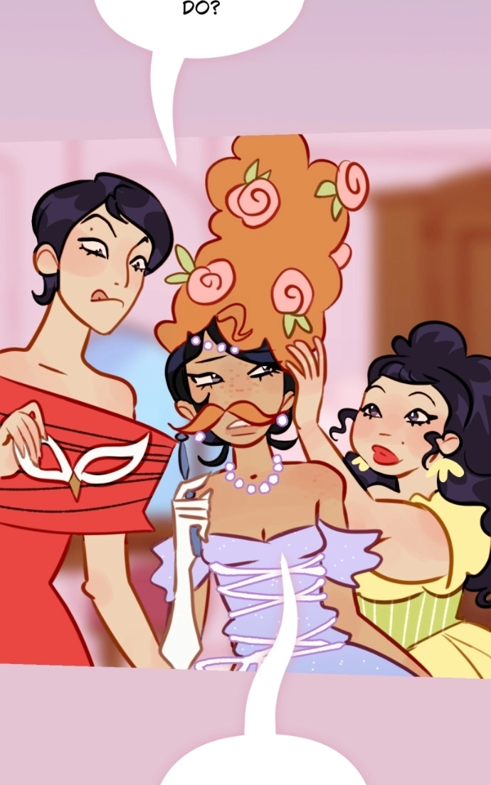 Read Cinderella Heel chapter 42 image 3 on Lezhin