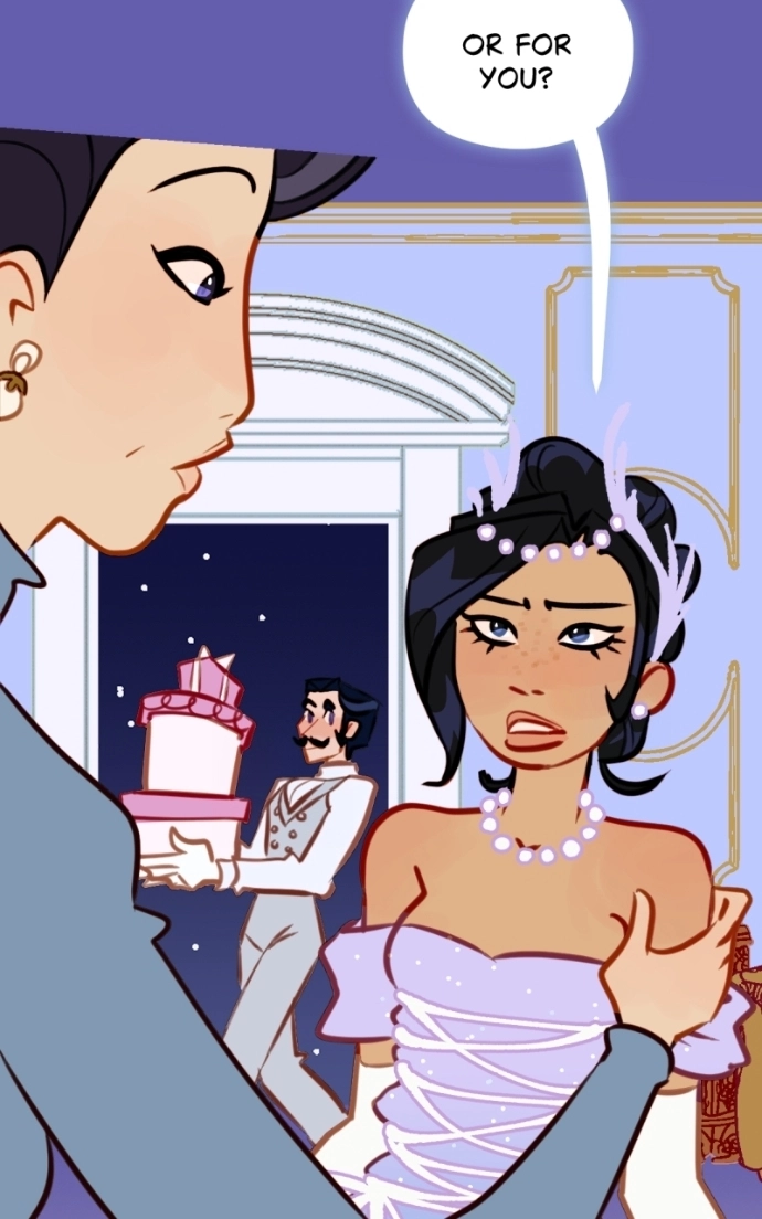 Read Cinderella Heel chapter 42 image 36 on Lezhin
