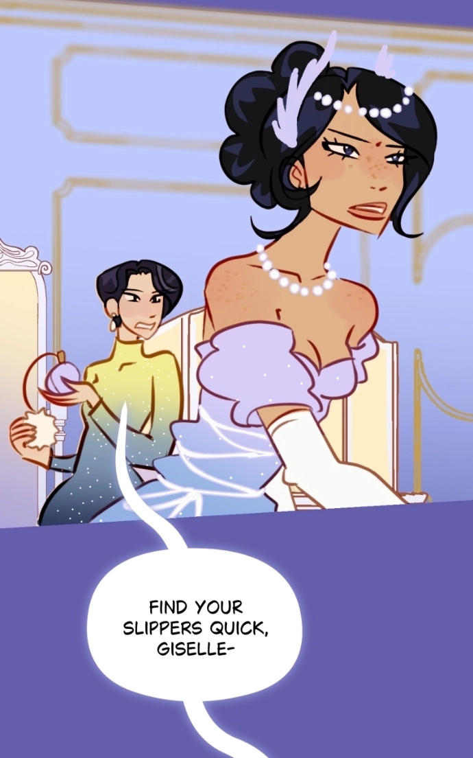 Read Cinderella Heel chapter 42 image 43 on Lezhin