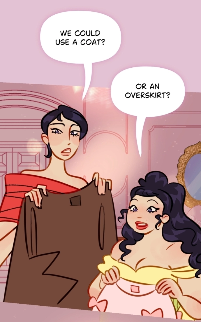 Read Cinderella Heel chapter 42 image 6 on Lezhin