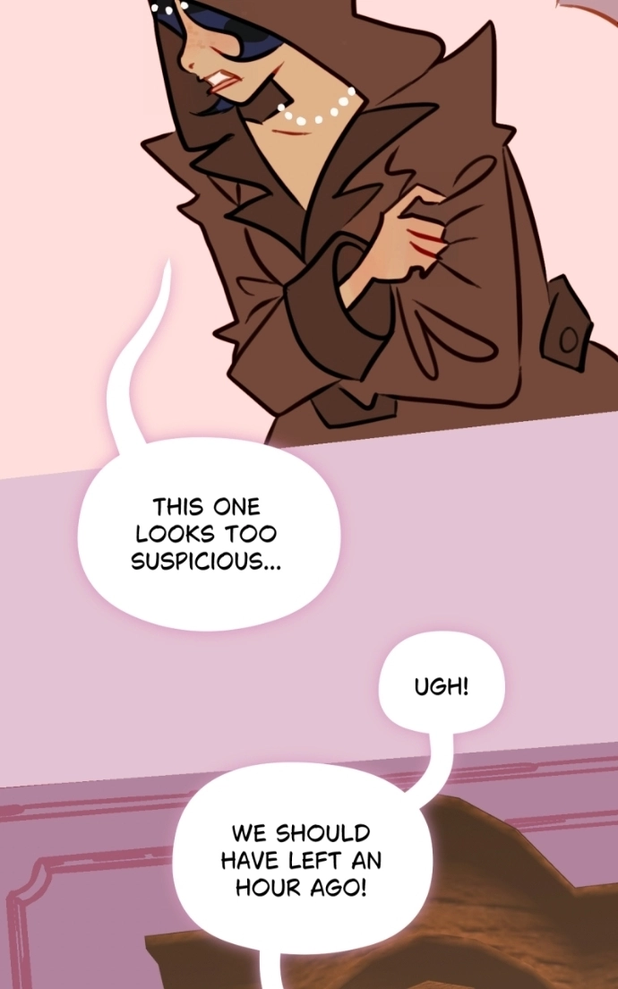 Read Cinderella Heel chapter 42 image 8 on Lezhin