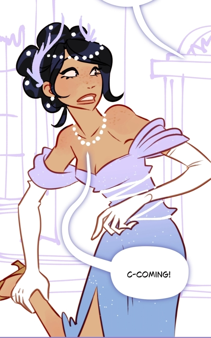 Read Cinderella Heel chapter 43 image 16 on Lezhin