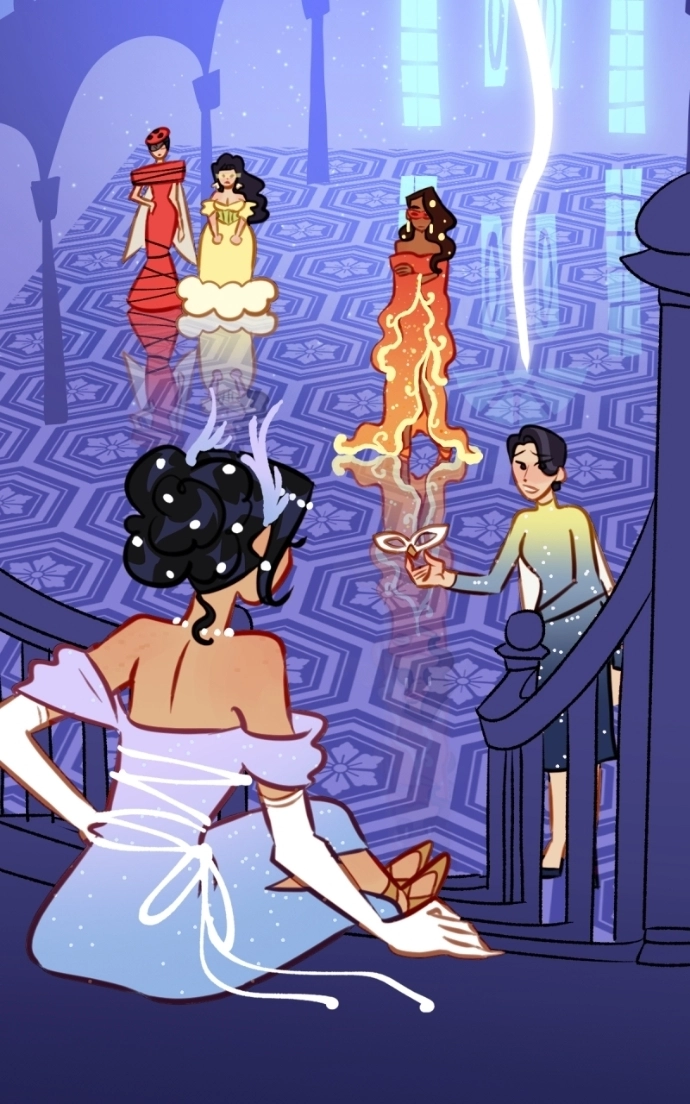 Read Cinderella Heel chapter 43 image 21 on Lezhin