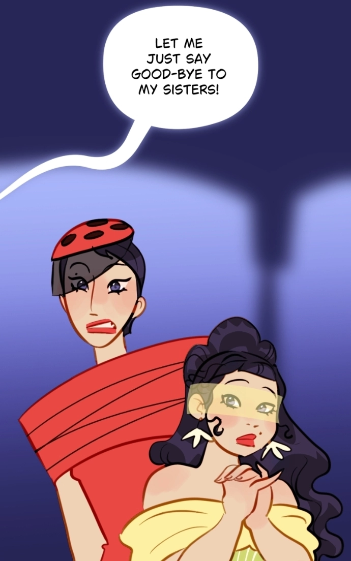 Read Cinderella Heel chapter 43 image 27 on Lezhin