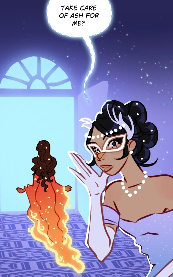 Read Cinderella Heel chapter 43 image 32 on Lezhin