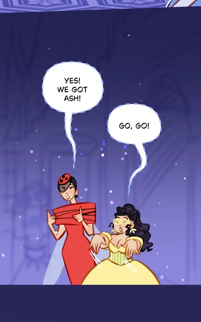 Read Cinderella Heel chapter 43 image 33 on Lezhin