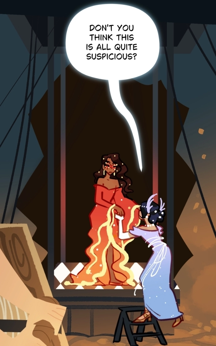 Read Cinderella Heel chapter 43 image 53 on Lezhin