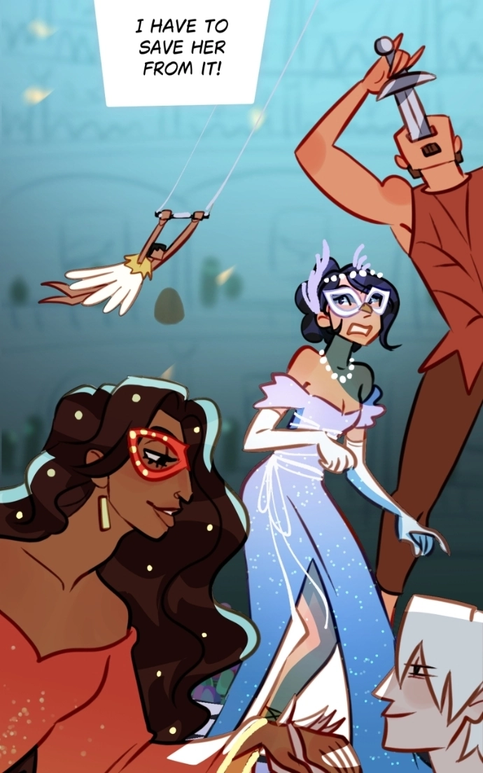 Read Cinderella Heel chapter 44 image 19 on Lezhin