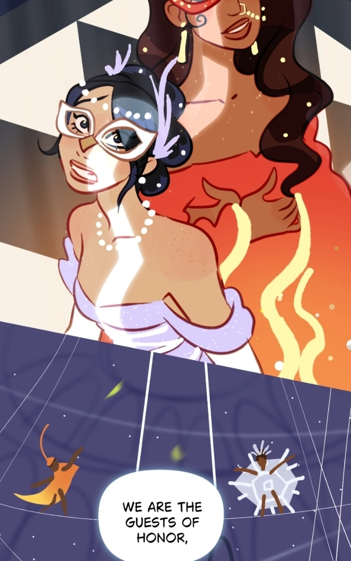 Read Cinderella Heel chapter 44 image 2 on Lezhin
