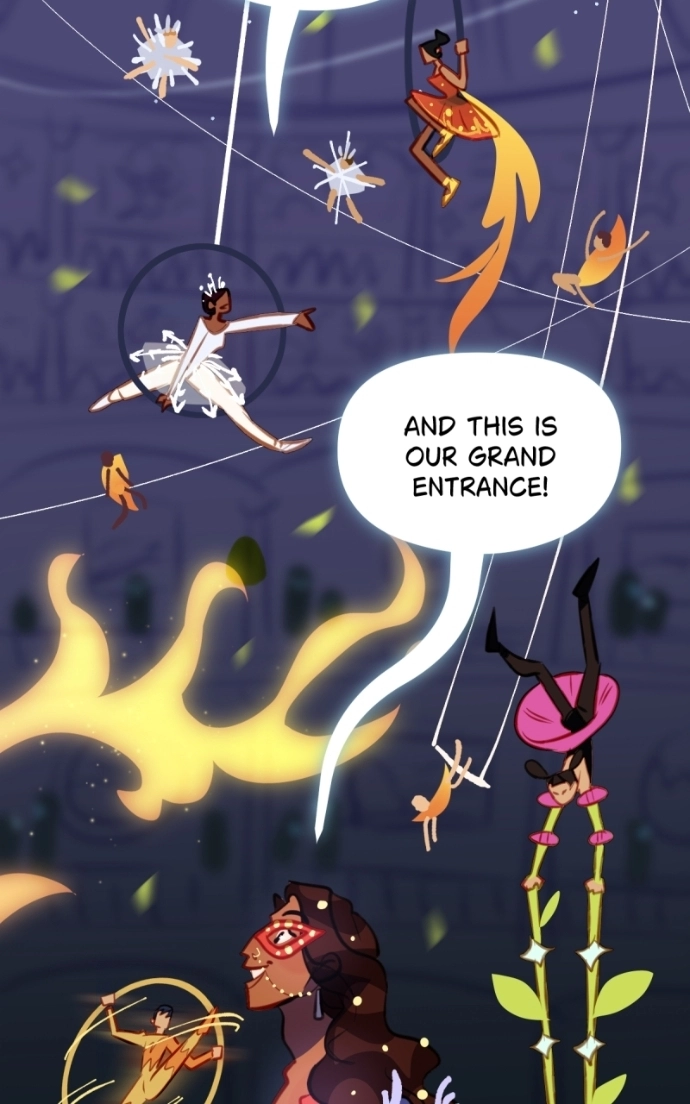 Read Cinderella Heel chapter 44 image 3 on Lezhin