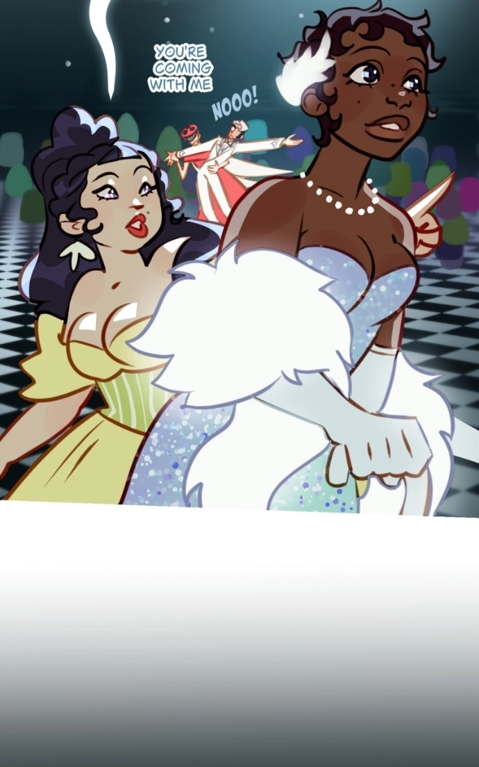 Read Cinderella Heel chapter 44 image 34 on Lezhin