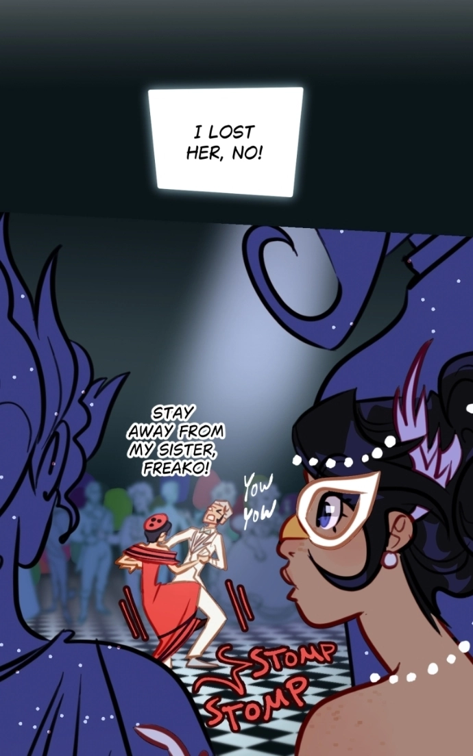 Read Cinderella Heel chapter 44 image 35 on Lezhin