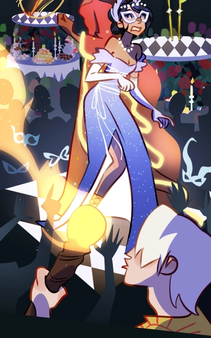 Read Cinderella Heel chapter 44 image 4 on Lezhin
