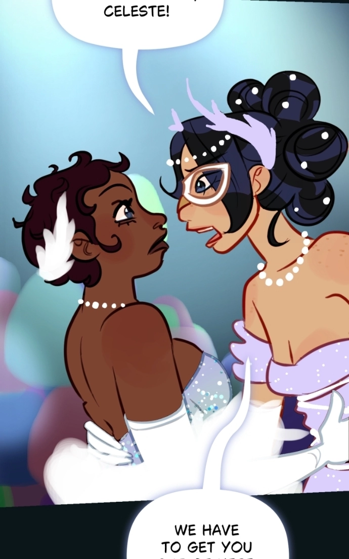 Read Cinderella Heel chapter 45 image 11 on Lezhin