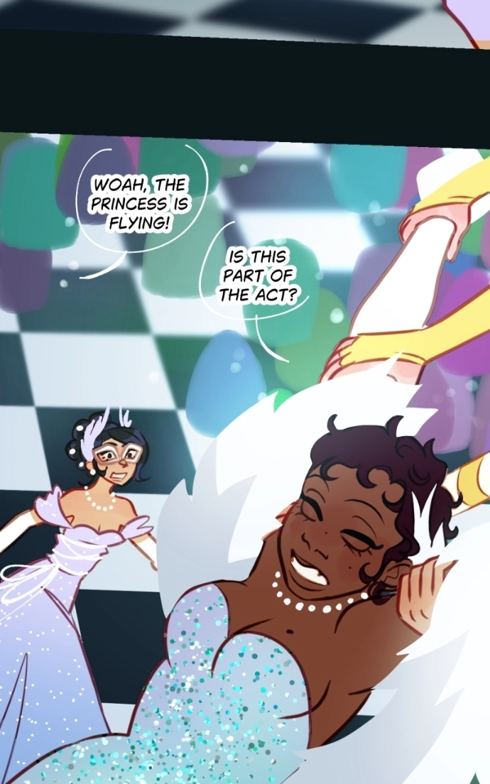 Read Cinderella Heel chapter 45 image 17 on Lezhin