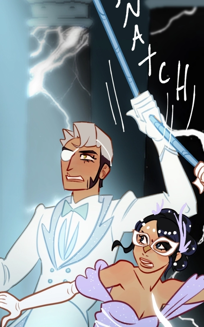 Read Cinderella Heel chapter 45 image 38 on Lezhin