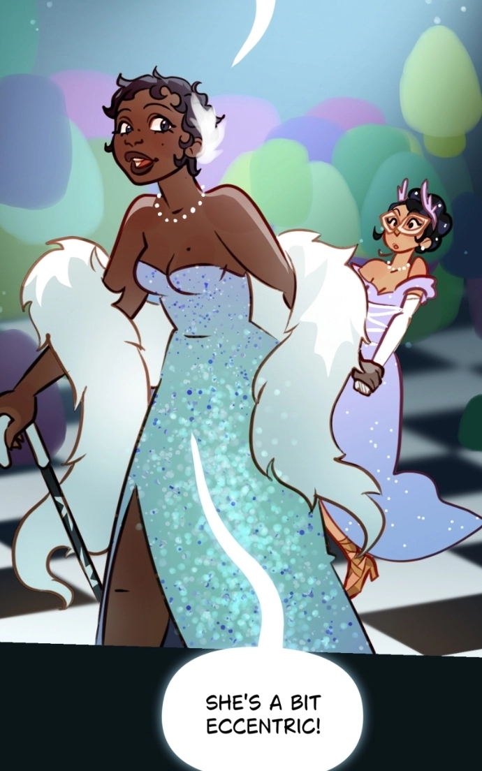Read Cinderella Heel chapter 45 image 6 on Lezhin