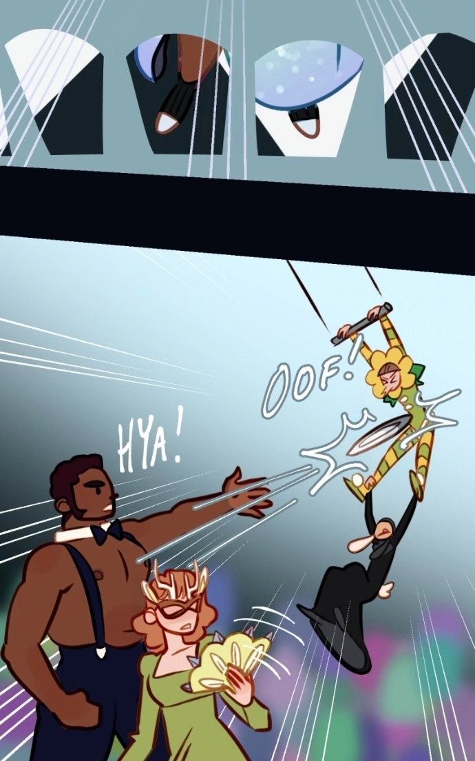 Read Cinderella Heel chapter 46 image 10 on Lezhin