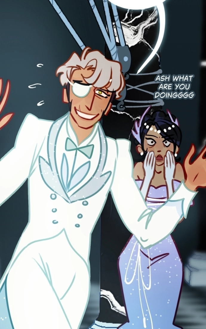 Read Cinderella Heel chapter 46 image 3 on Lezhin