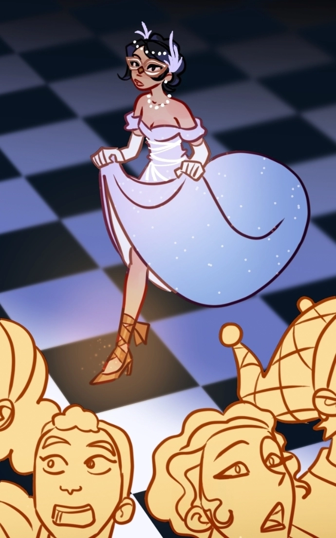 Read Cinderella Heel chapter 46 image 31 on Lezhin