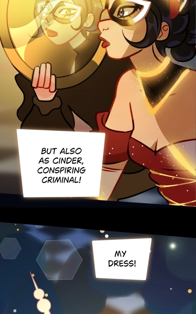 Read Cinderella Heel chapter 46 image 36 on Lezhin