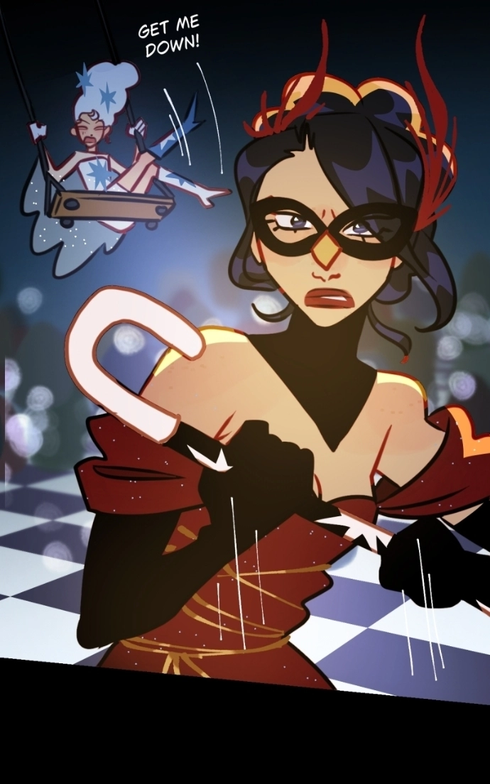 Read Cinderella Heel chapter 46 image 43 on Lezhin