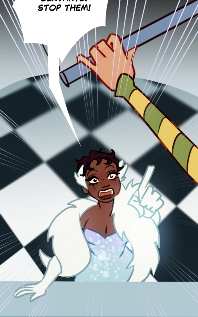 Read Cinderella Heel chapter 46 image 9 on Lezhin
