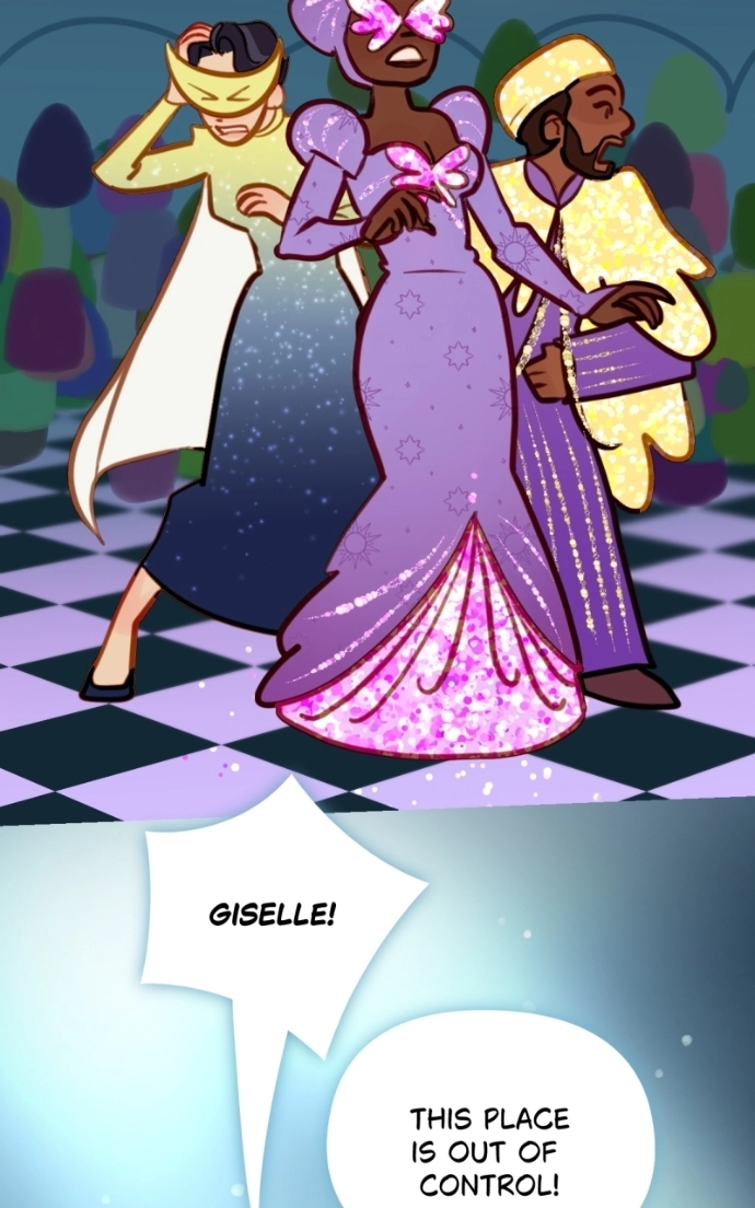 Read Cinderella Heel chapter 47 image 14 on Lezhin
