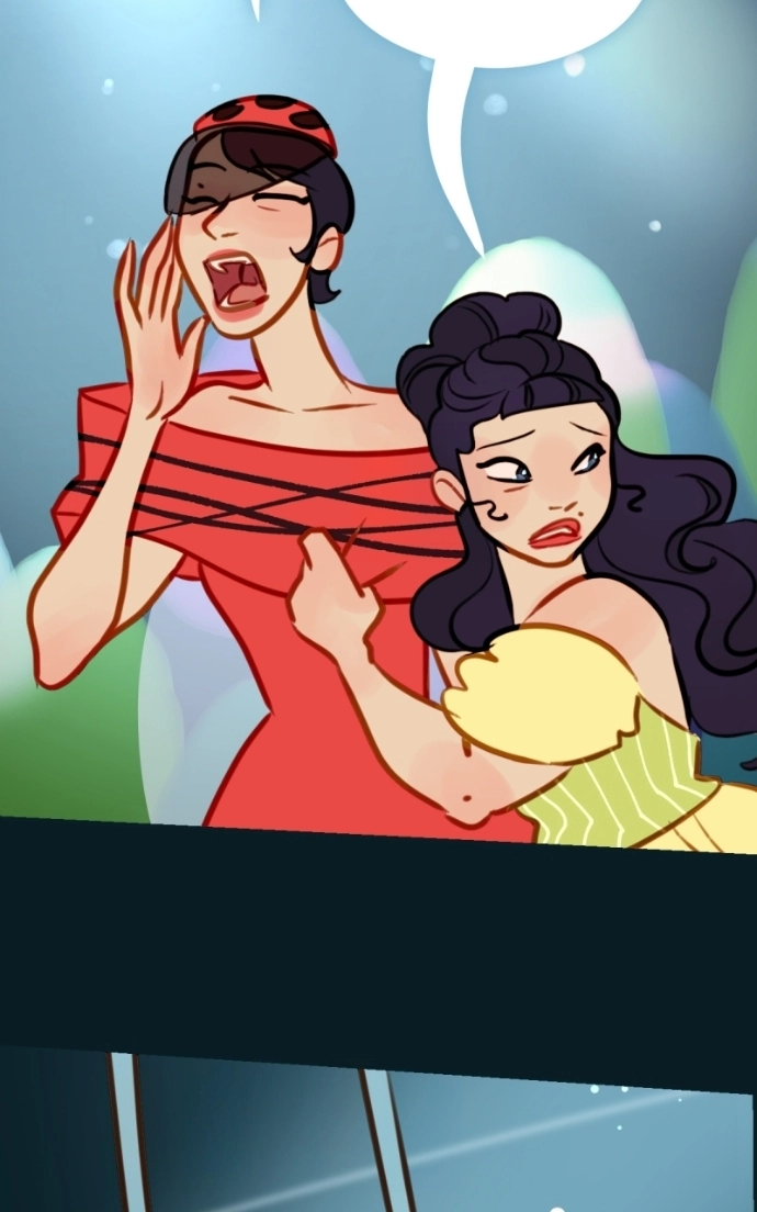 Read Cinderella Heel chapter 47 image 15 on Lezhin