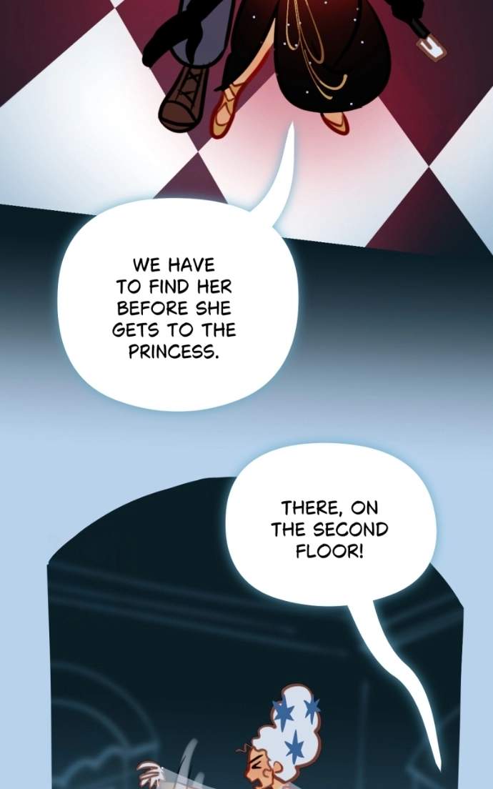 Read Cinderella Heel chapter 47 image 18 on Lezhin