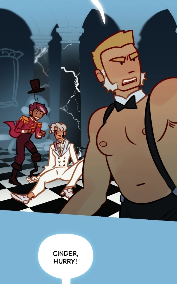 Read Cinderella Heel chapter 47 image 25 on Lezhin